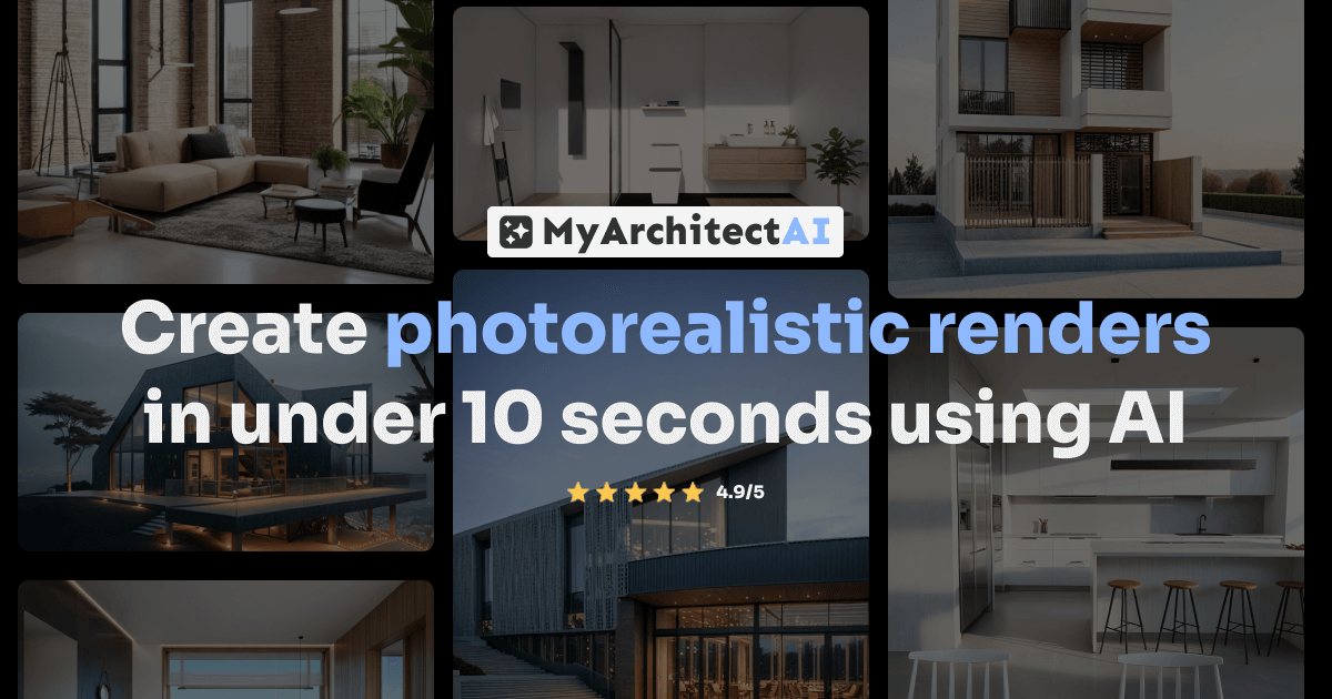 MyArchitectAI