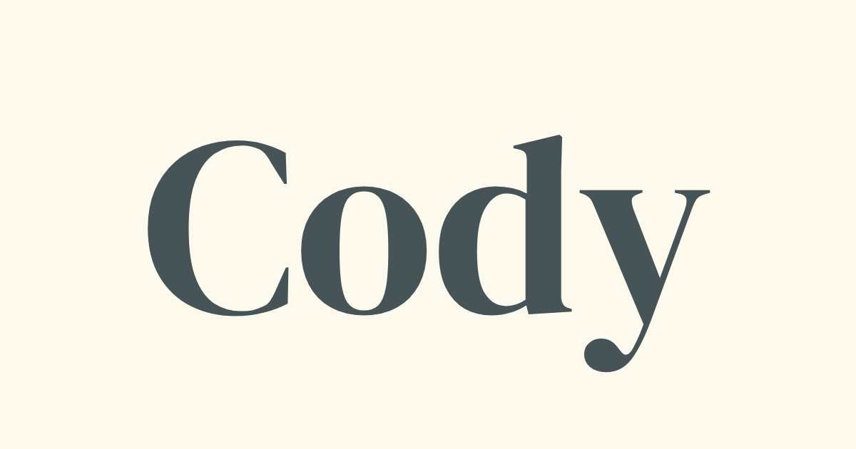 icon of mycody