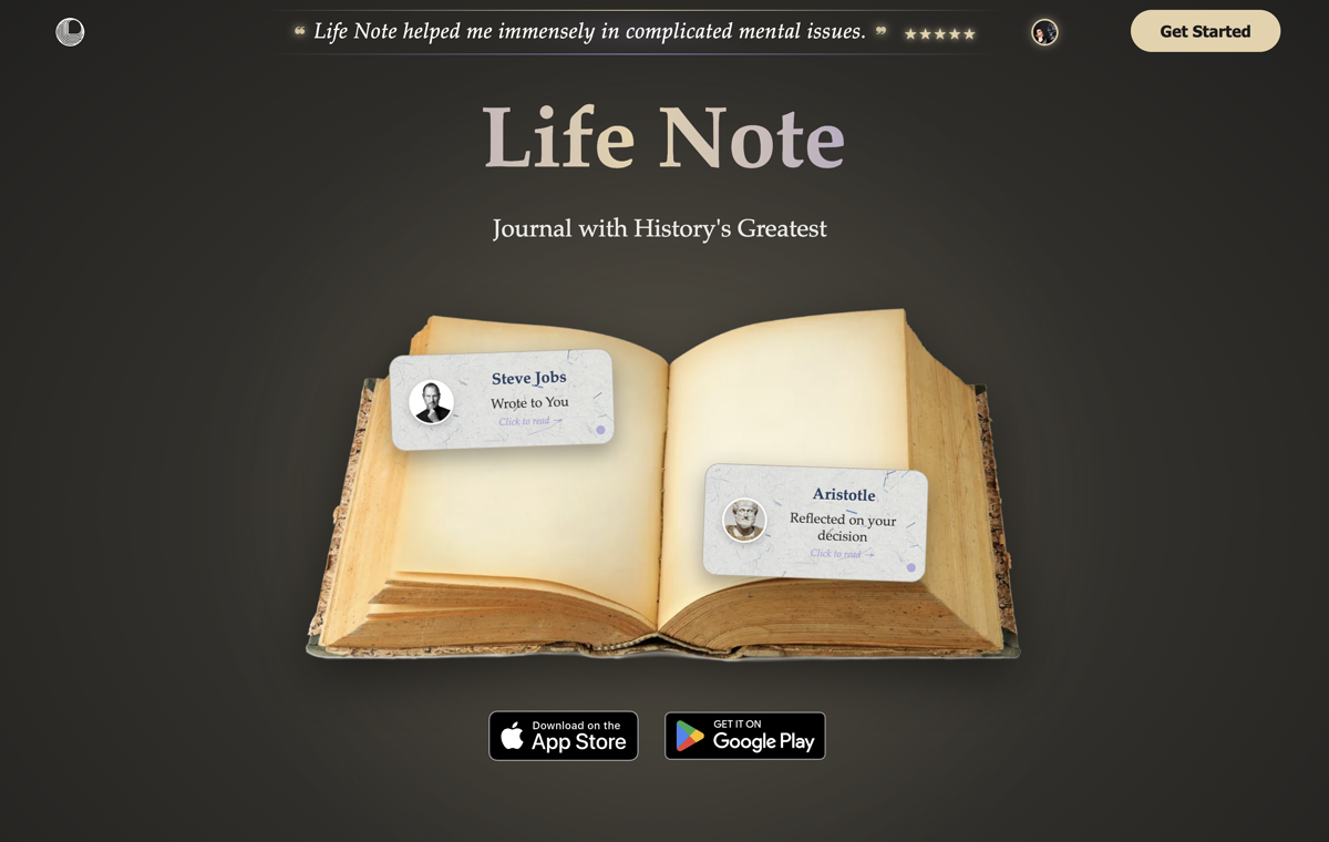 mylifenote