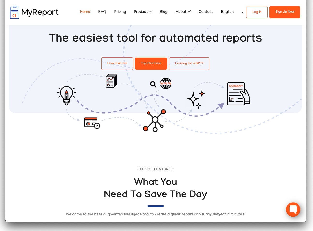MyReport by alaba a.i.