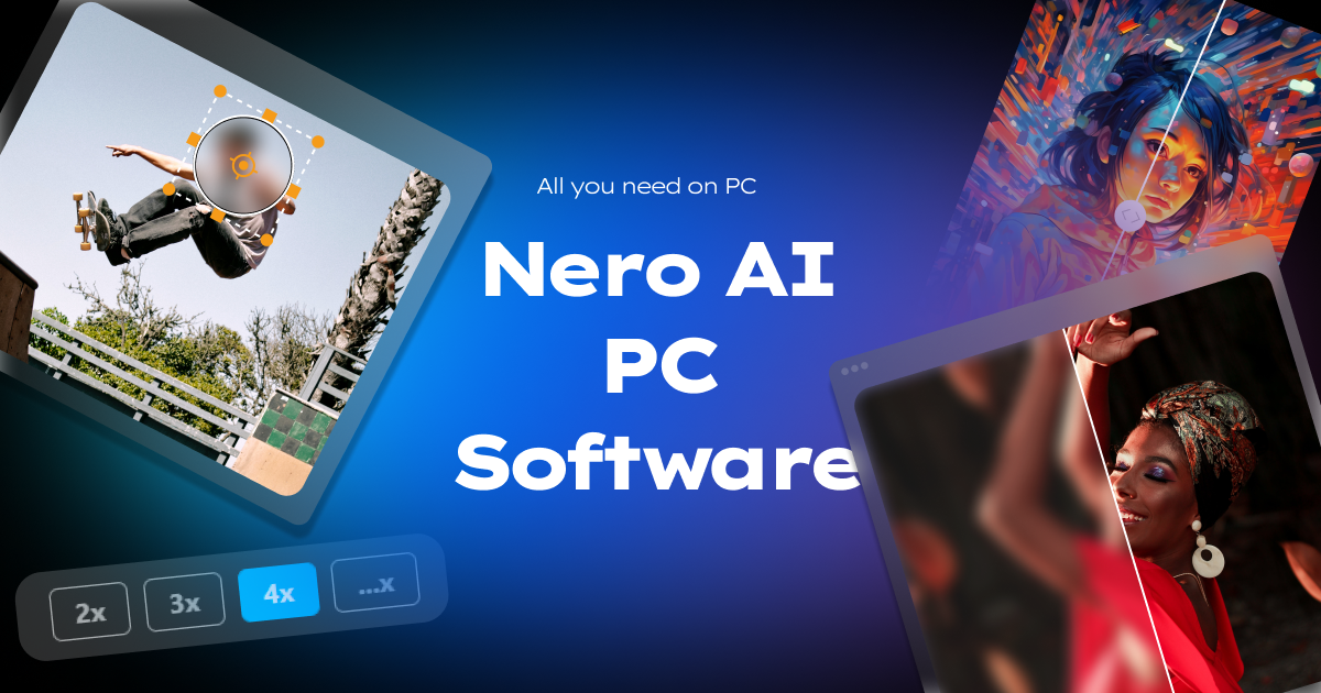 icon of Nero AI