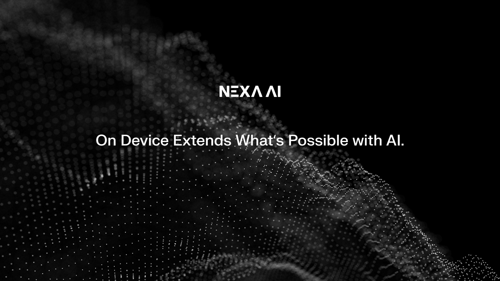 Nexa AI
