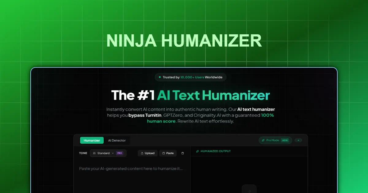 icon of Ninja Humanizer