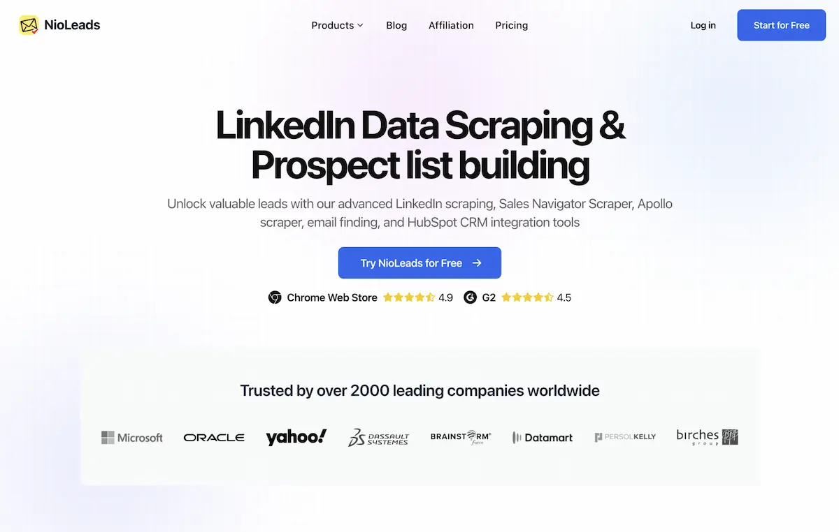 NioLeads