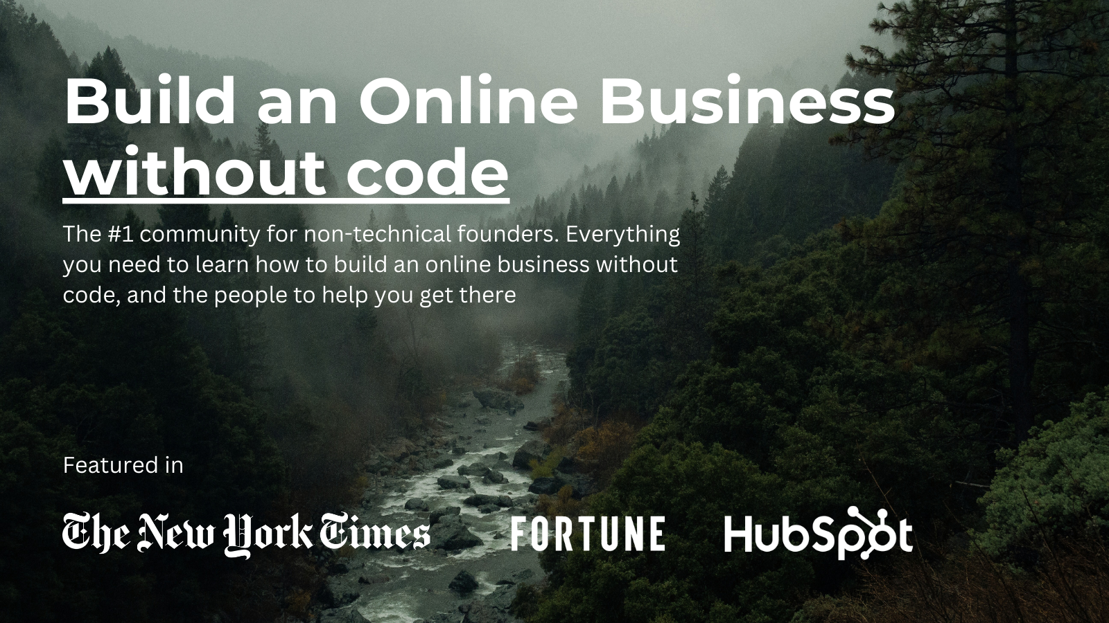 icon of No Code Founders