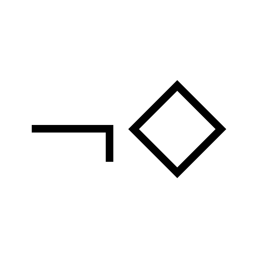 icon of Not Diamond