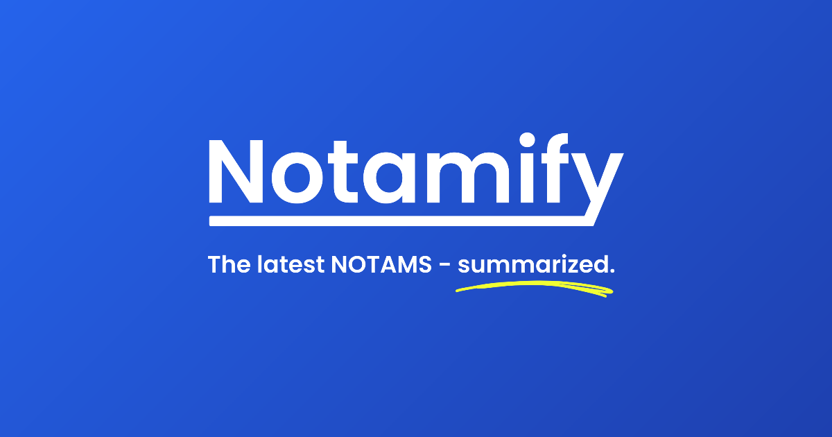 icon of Notamify