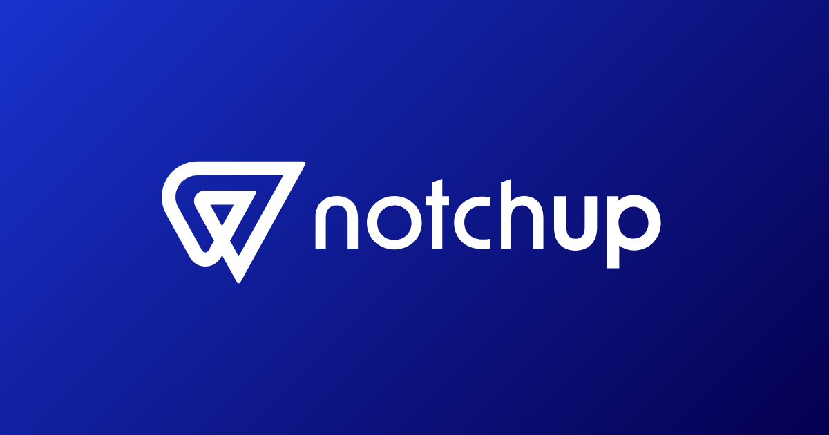 icon of notchup
