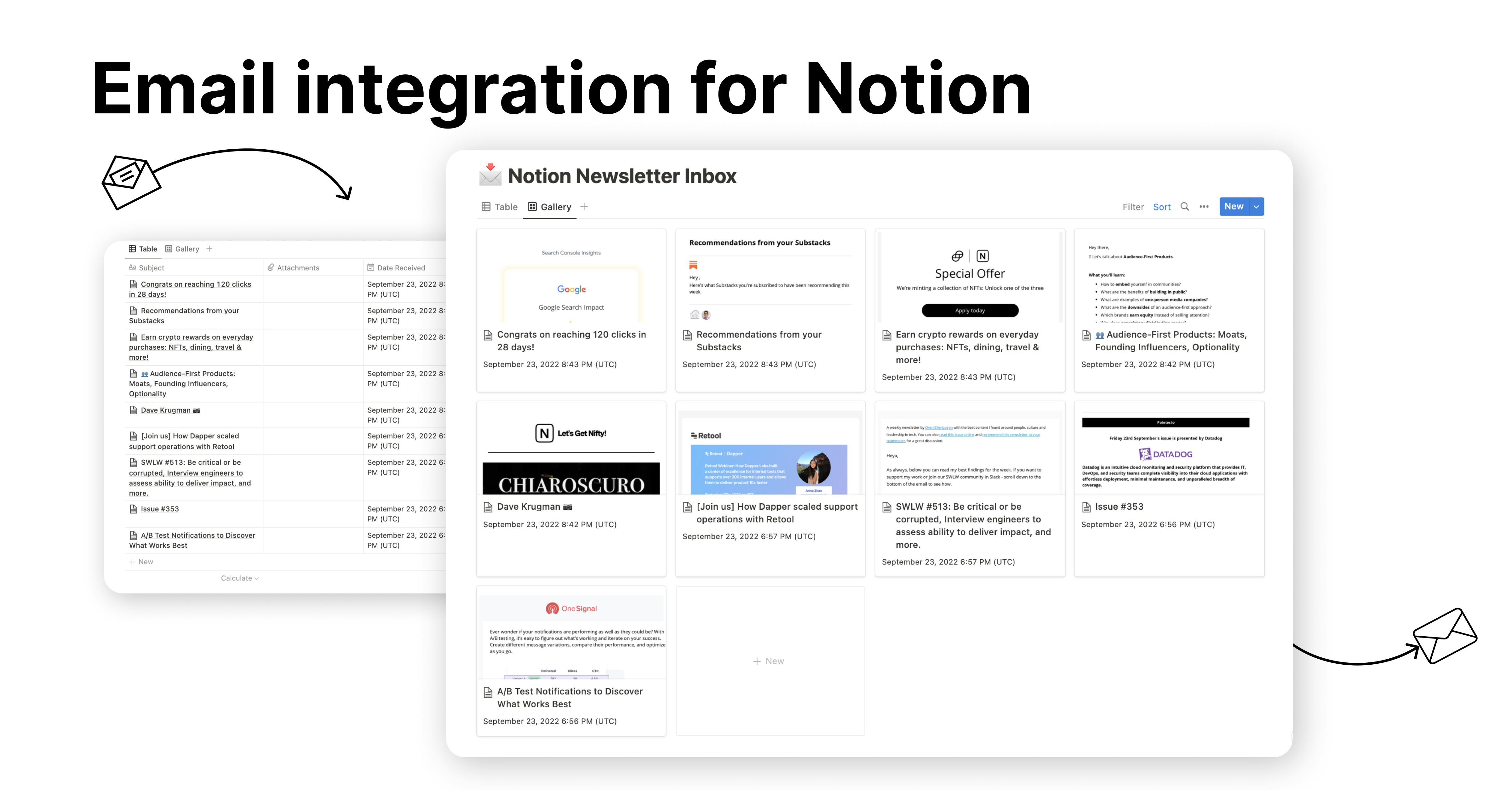 NotionSender