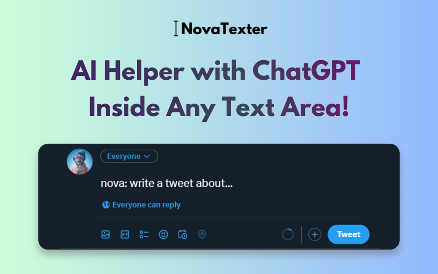NovaTexter