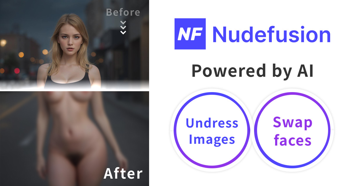 Nudefusion
