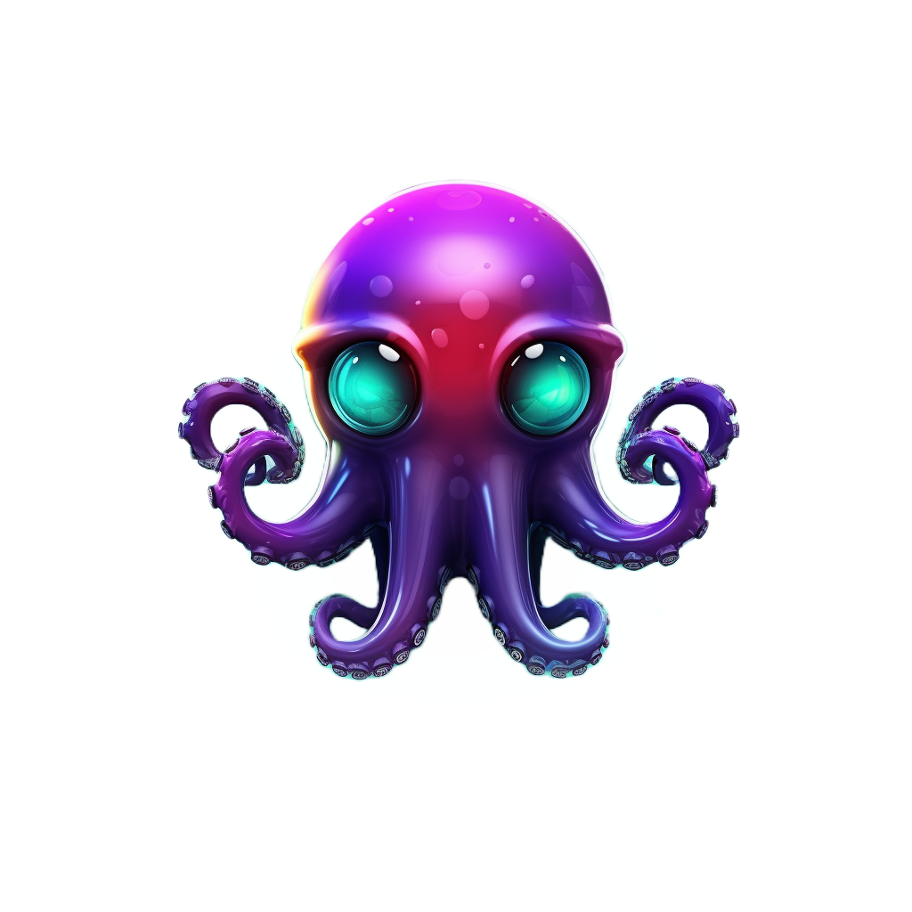 icon of octiaiprompt