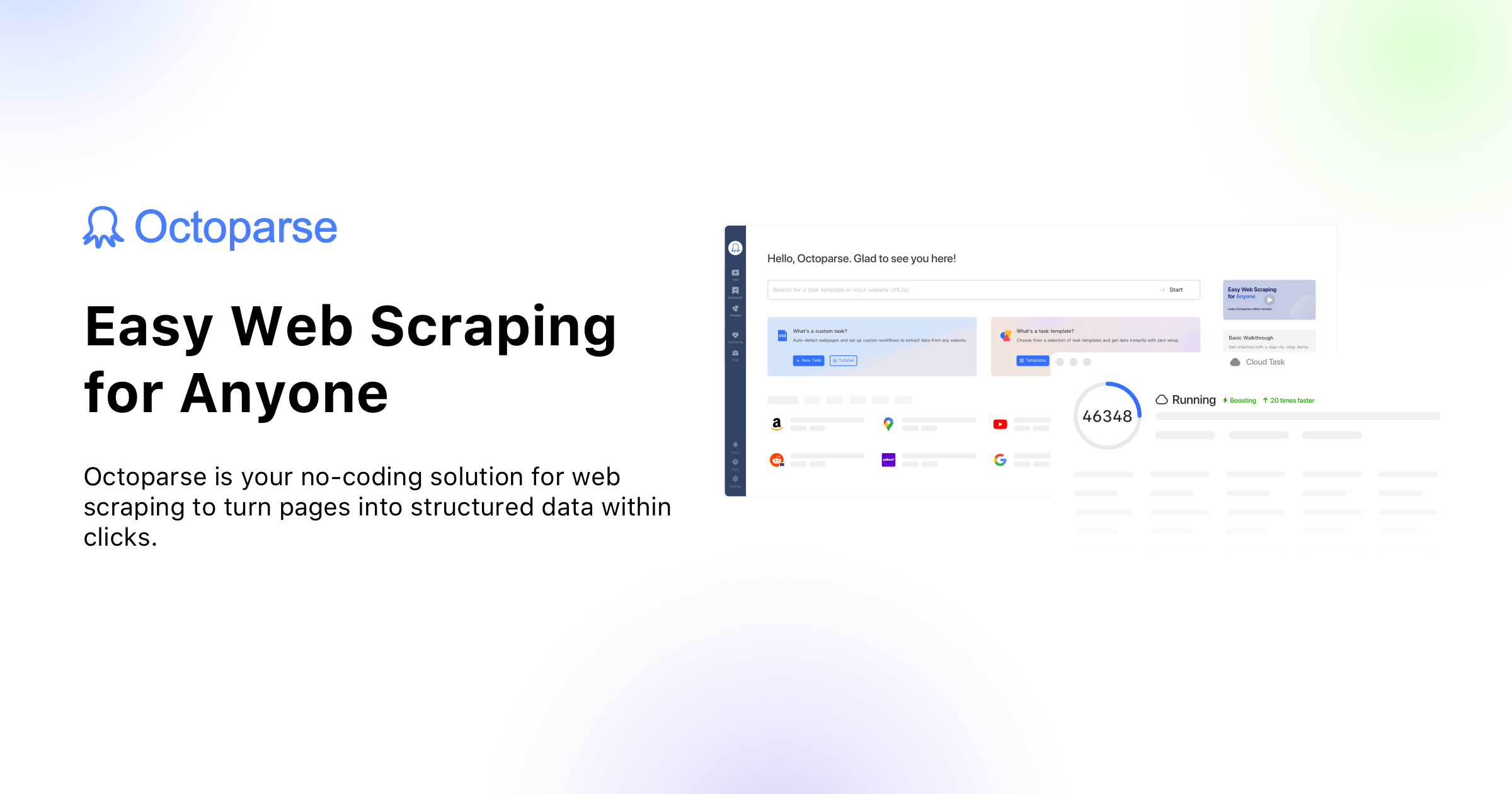 Octoparse AI