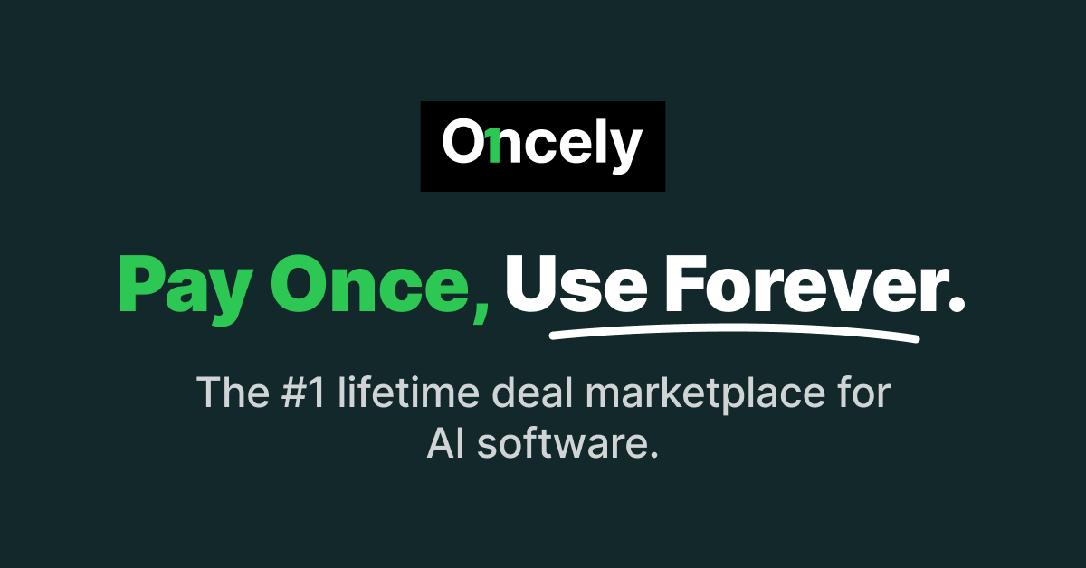 icon of Oncely
