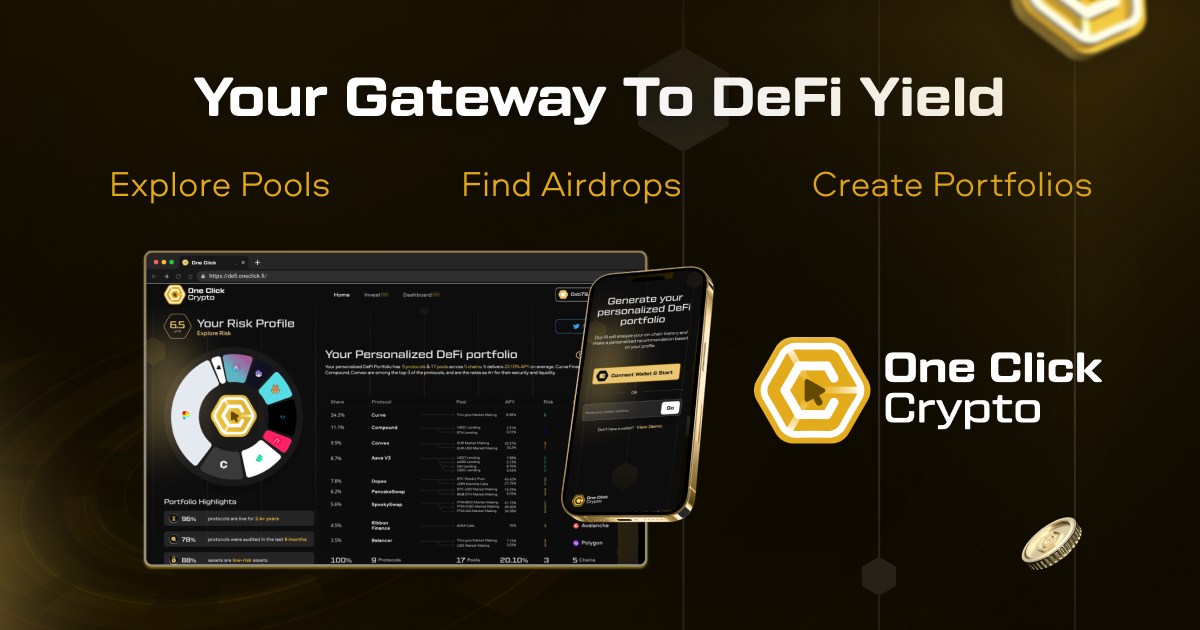 One Click Crypto