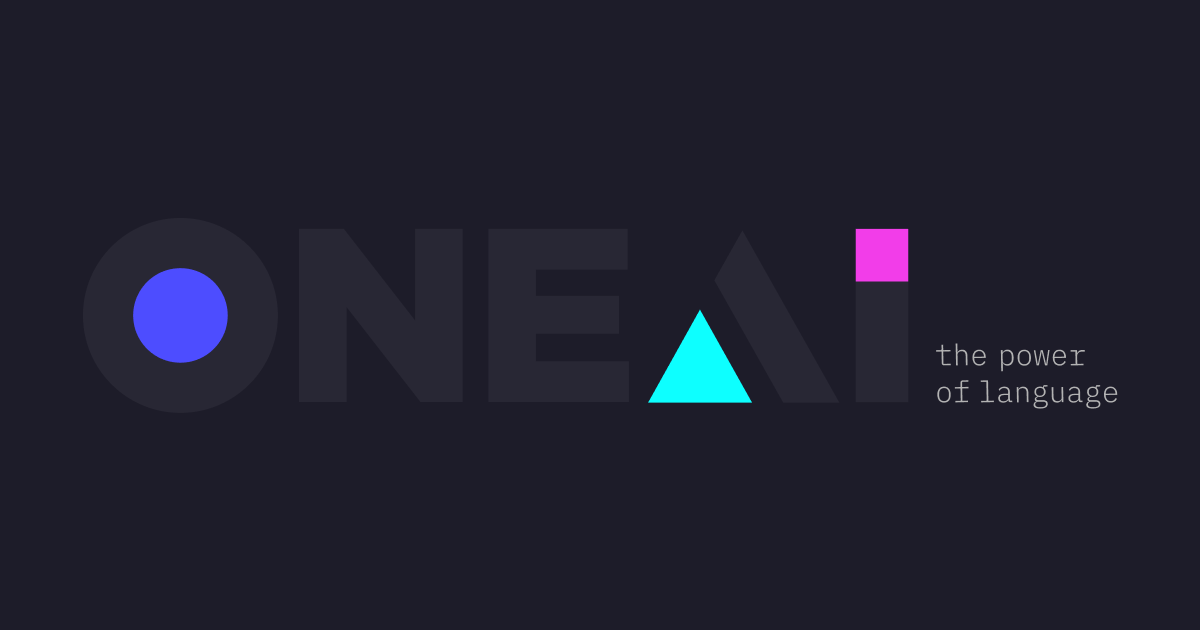 icon of OneAI