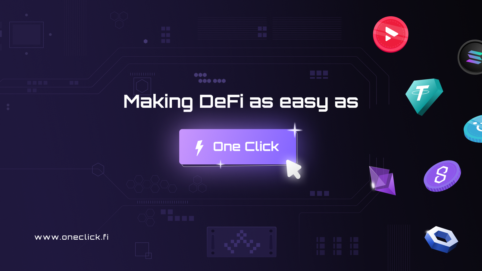 icon of oneclick