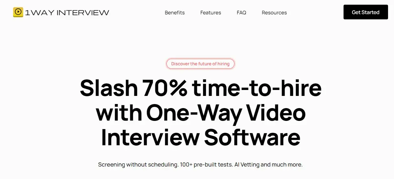 icon of onewayinterview