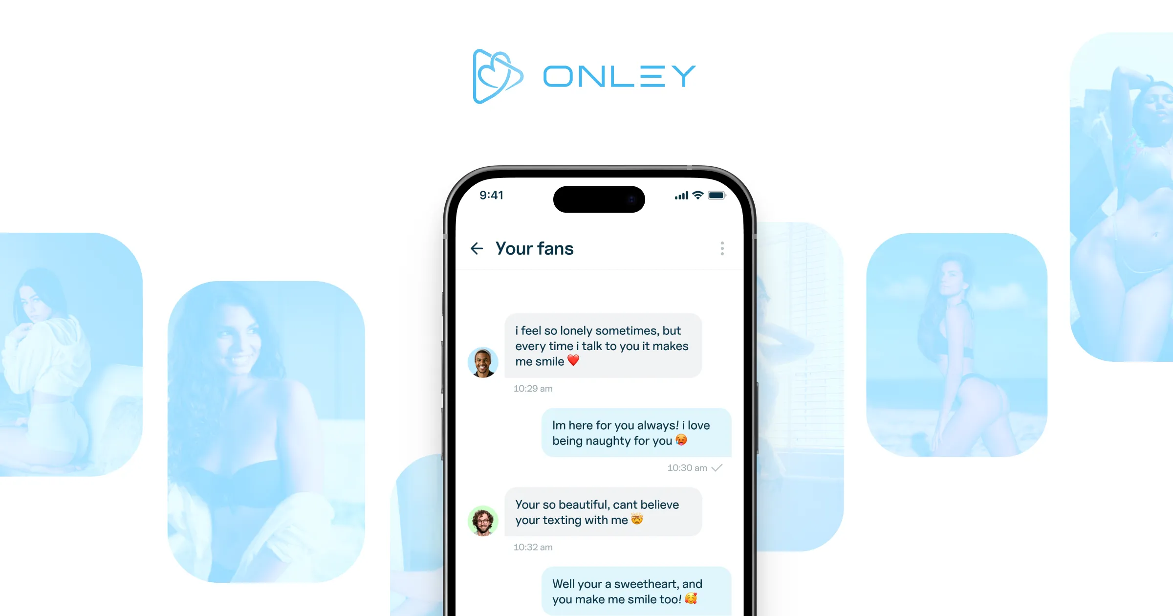 icon of Onley