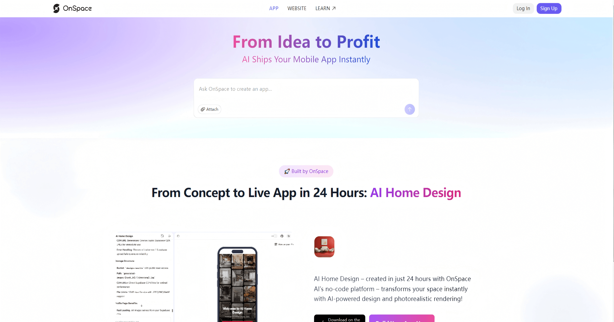 OnSpace.ai