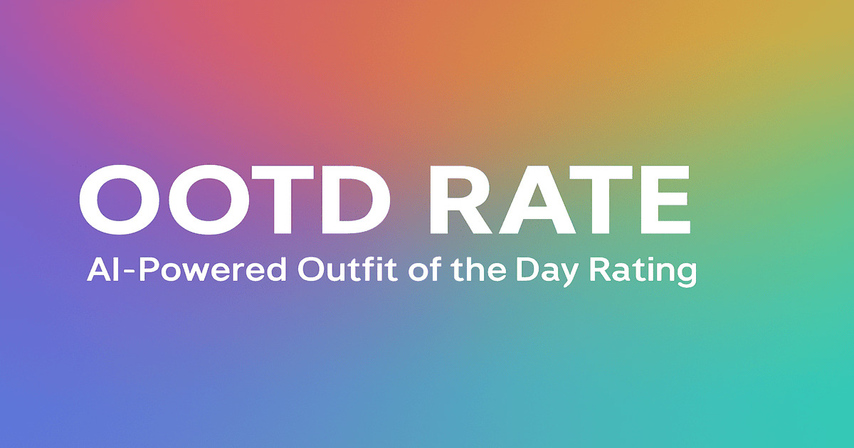 icon of ootd_rate