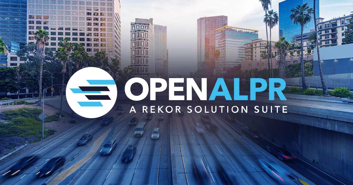 OpenALPR
