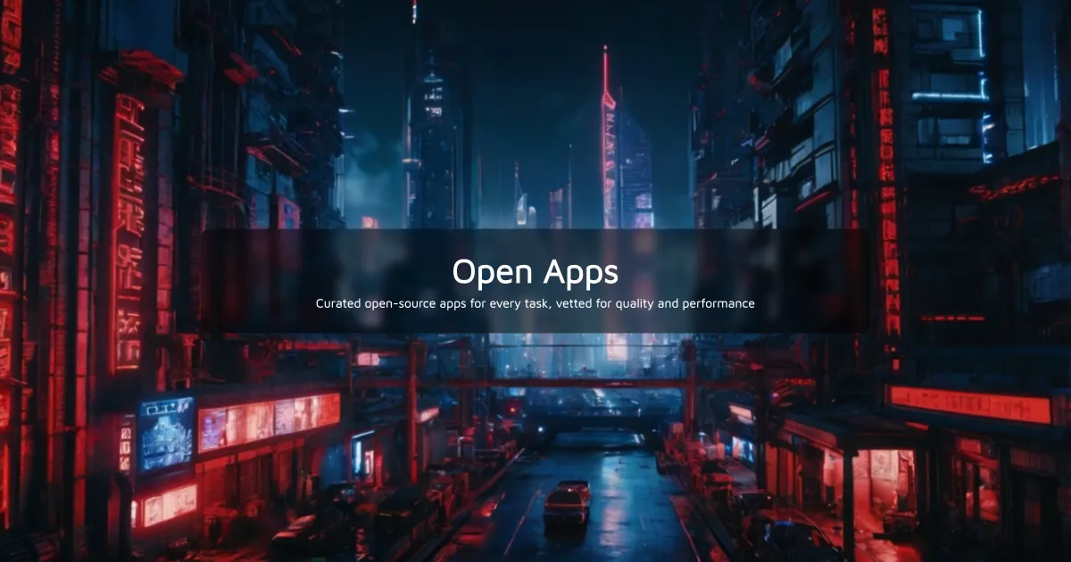 openapps
