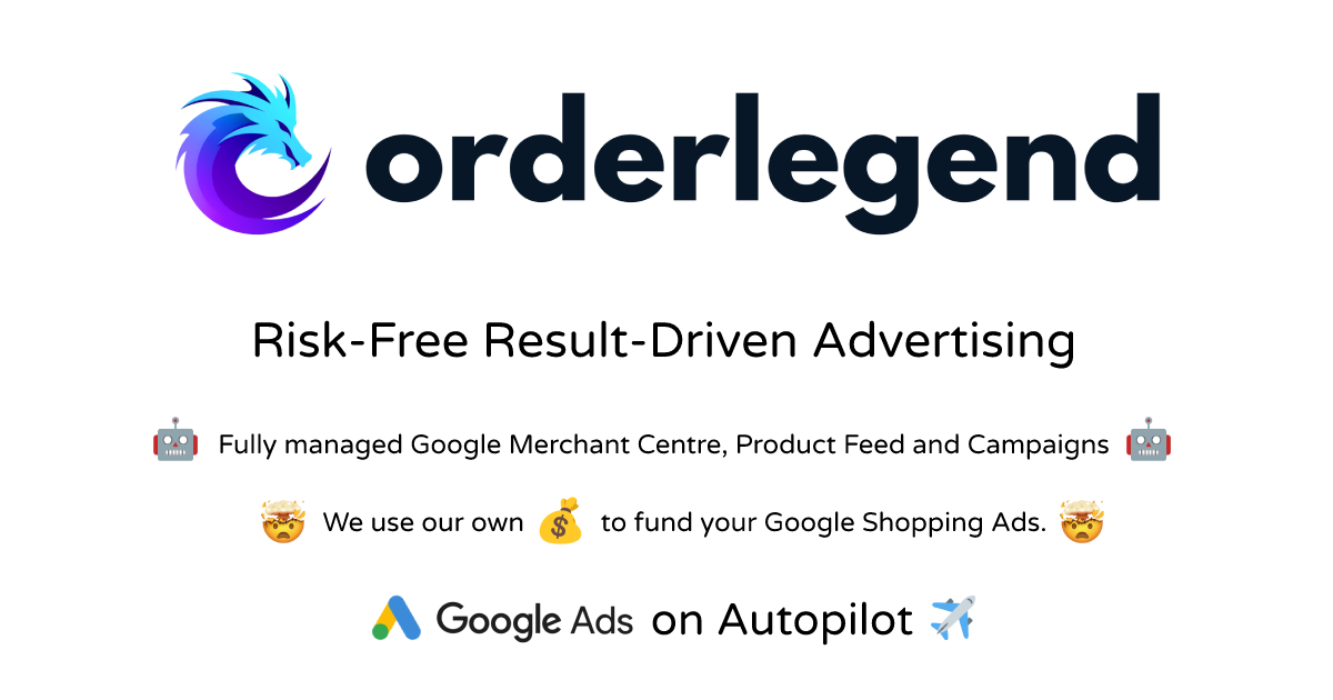 Order Legend