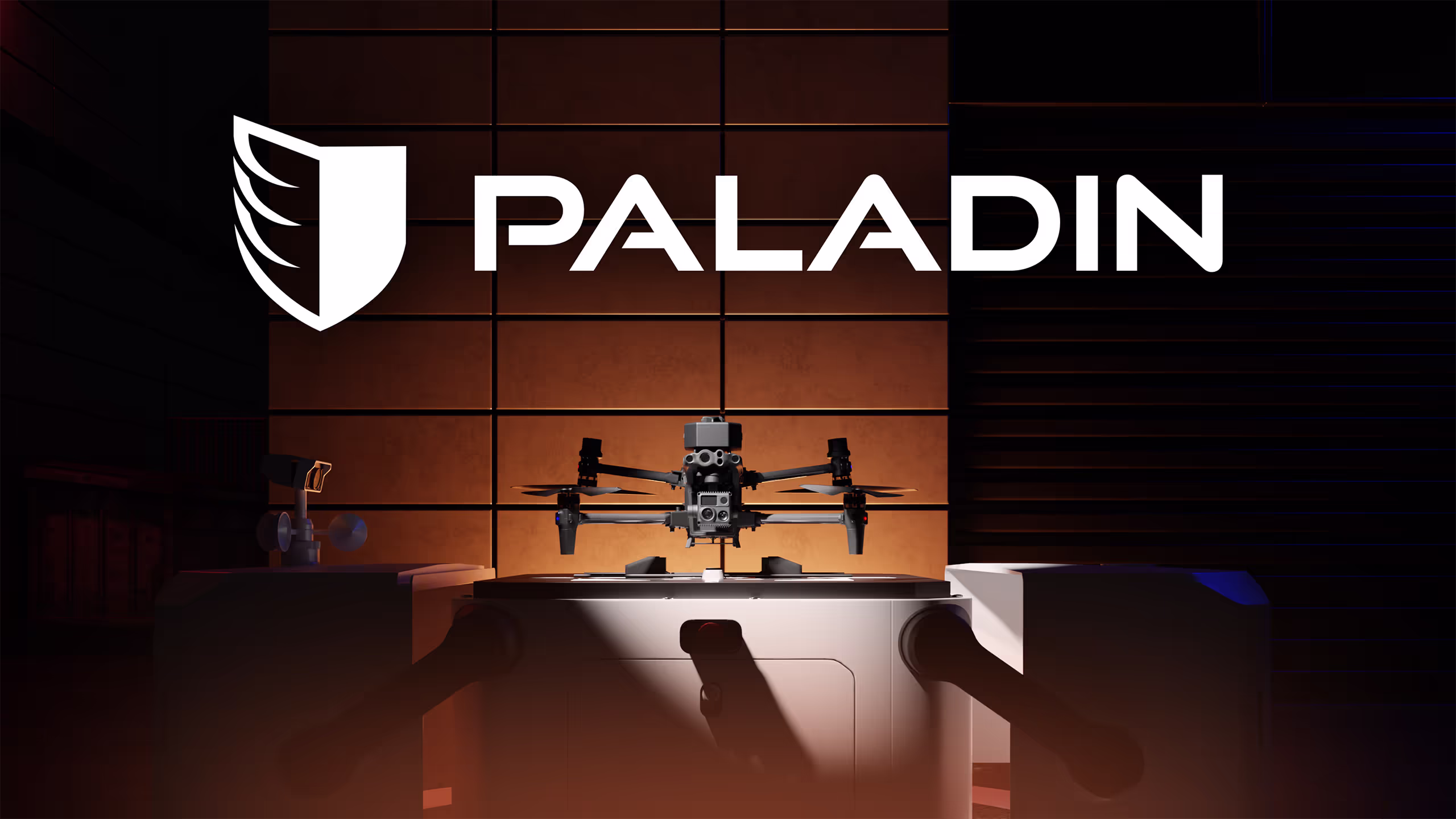 Paladin Drones