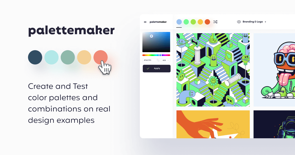 icon of PaletteMaker