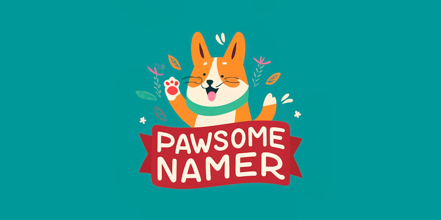 pawsomenamer