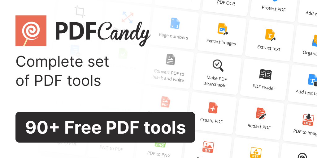 icon of PDF Candy