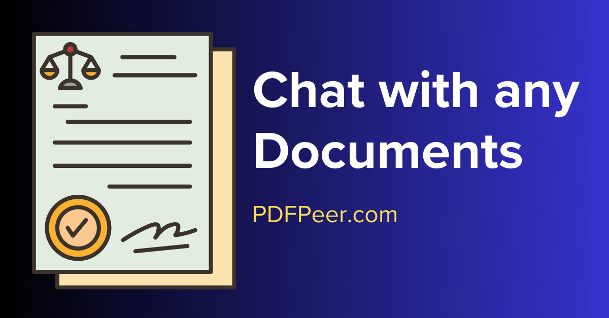 icon of PDFPeer