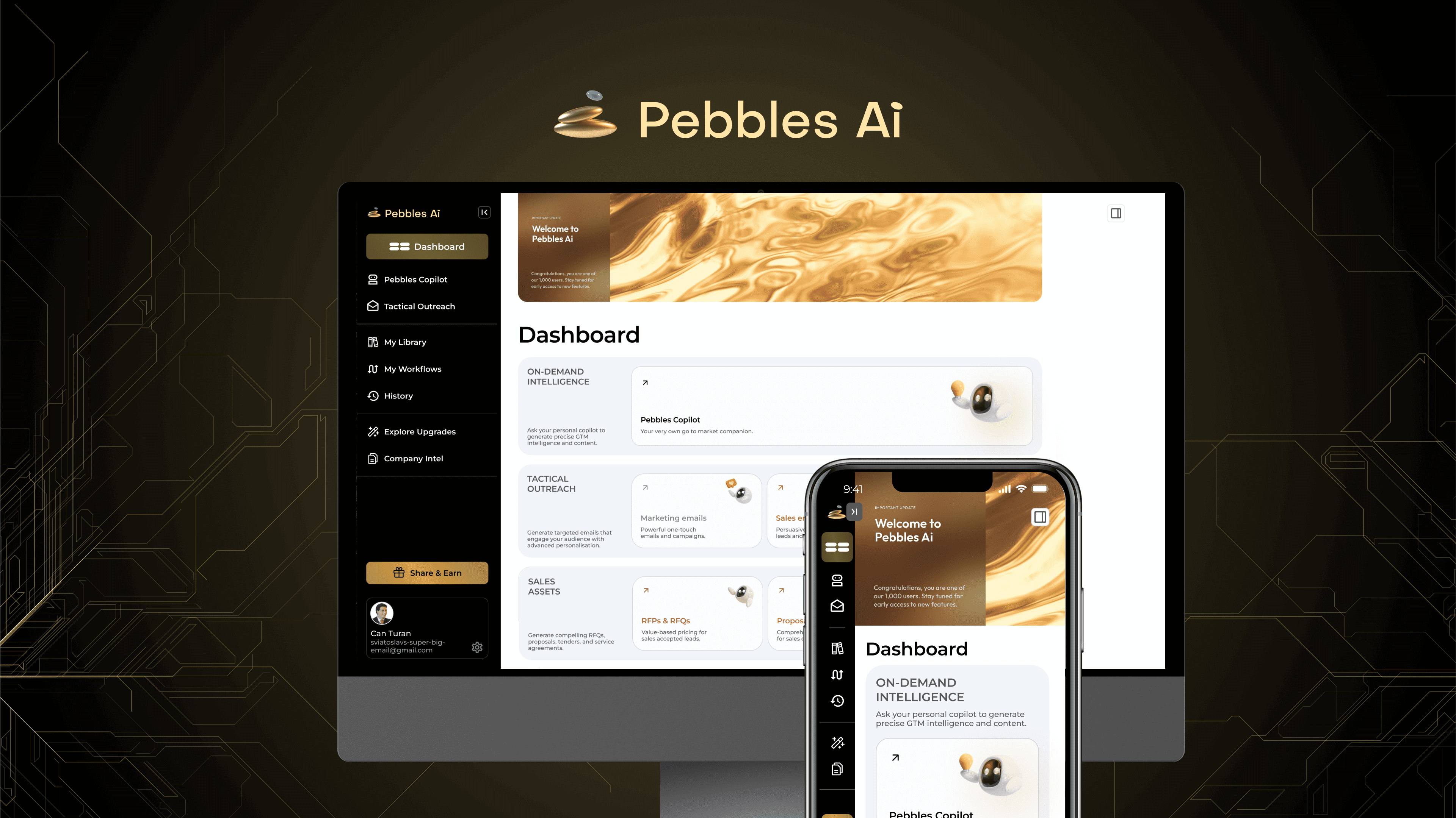 icon of Pebbles