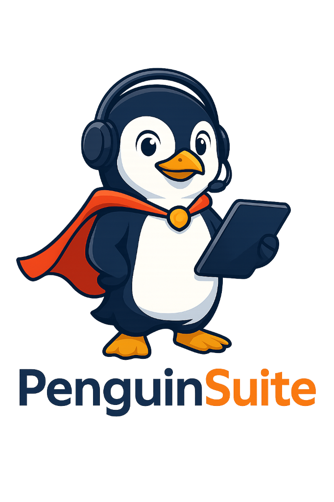 Penguin Maily