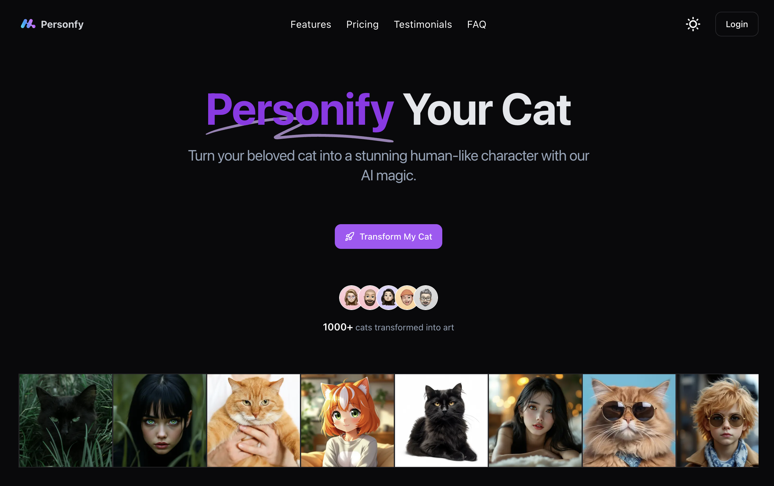 Personfy