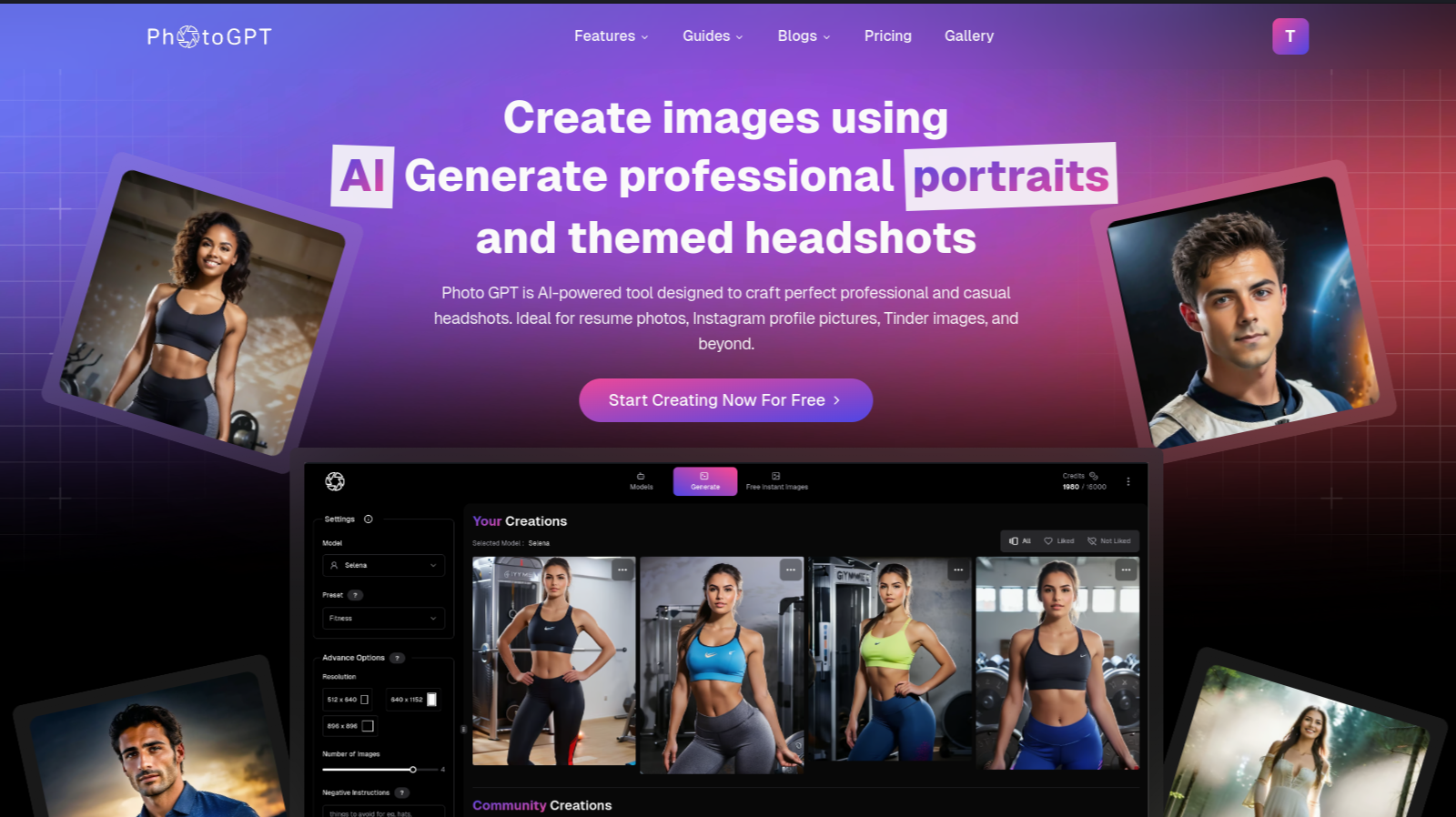 PhotoGPT
