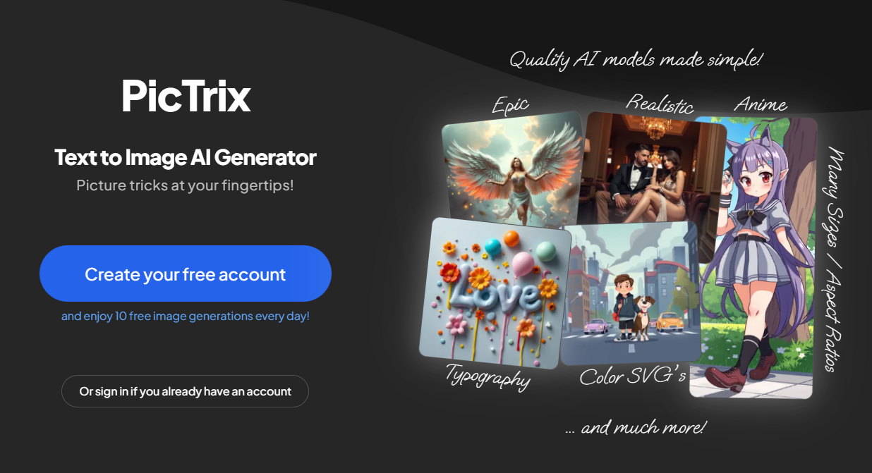 icon of pictrix.ai
