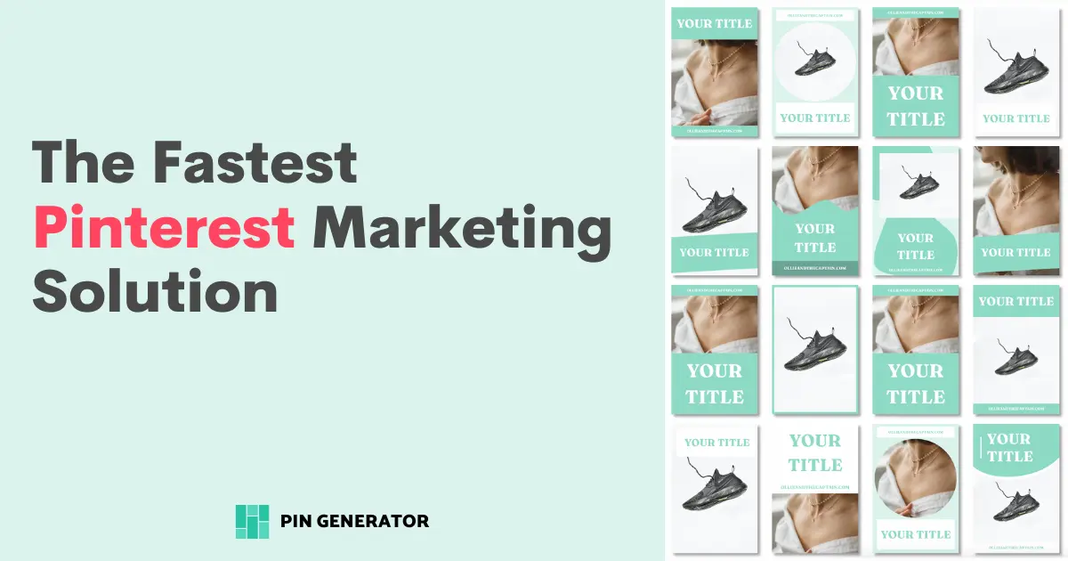 Pin Generator