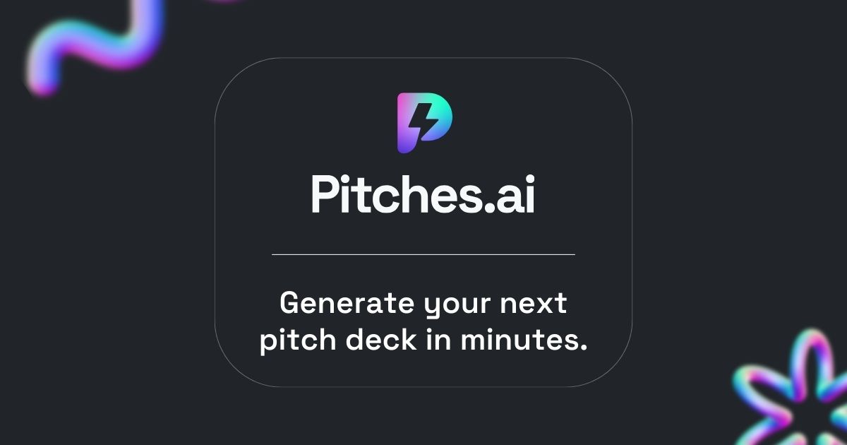 icon of Pitches.ai
