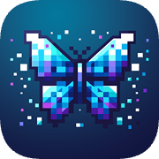 icon of pixels2flutter