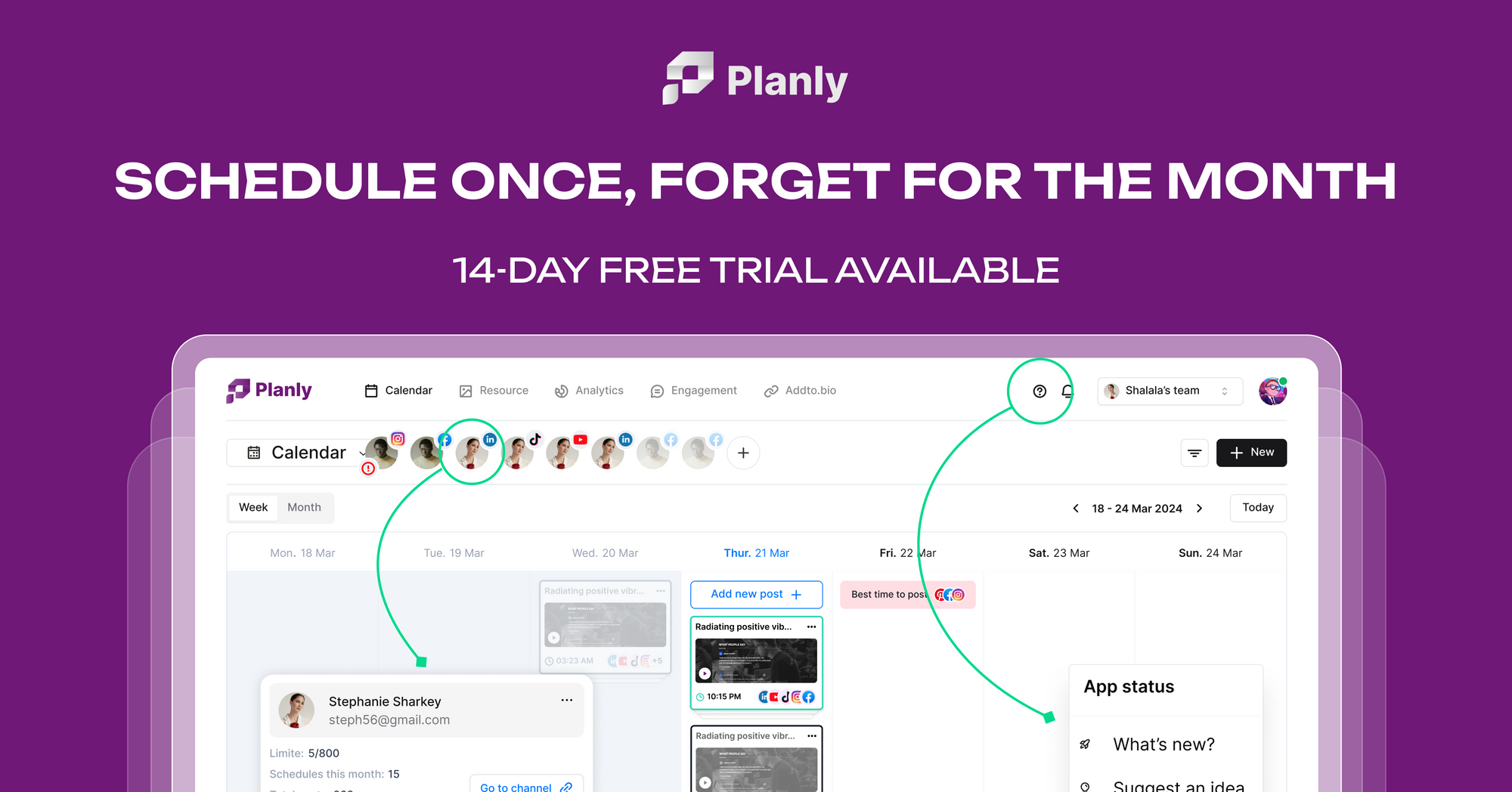 Planly
