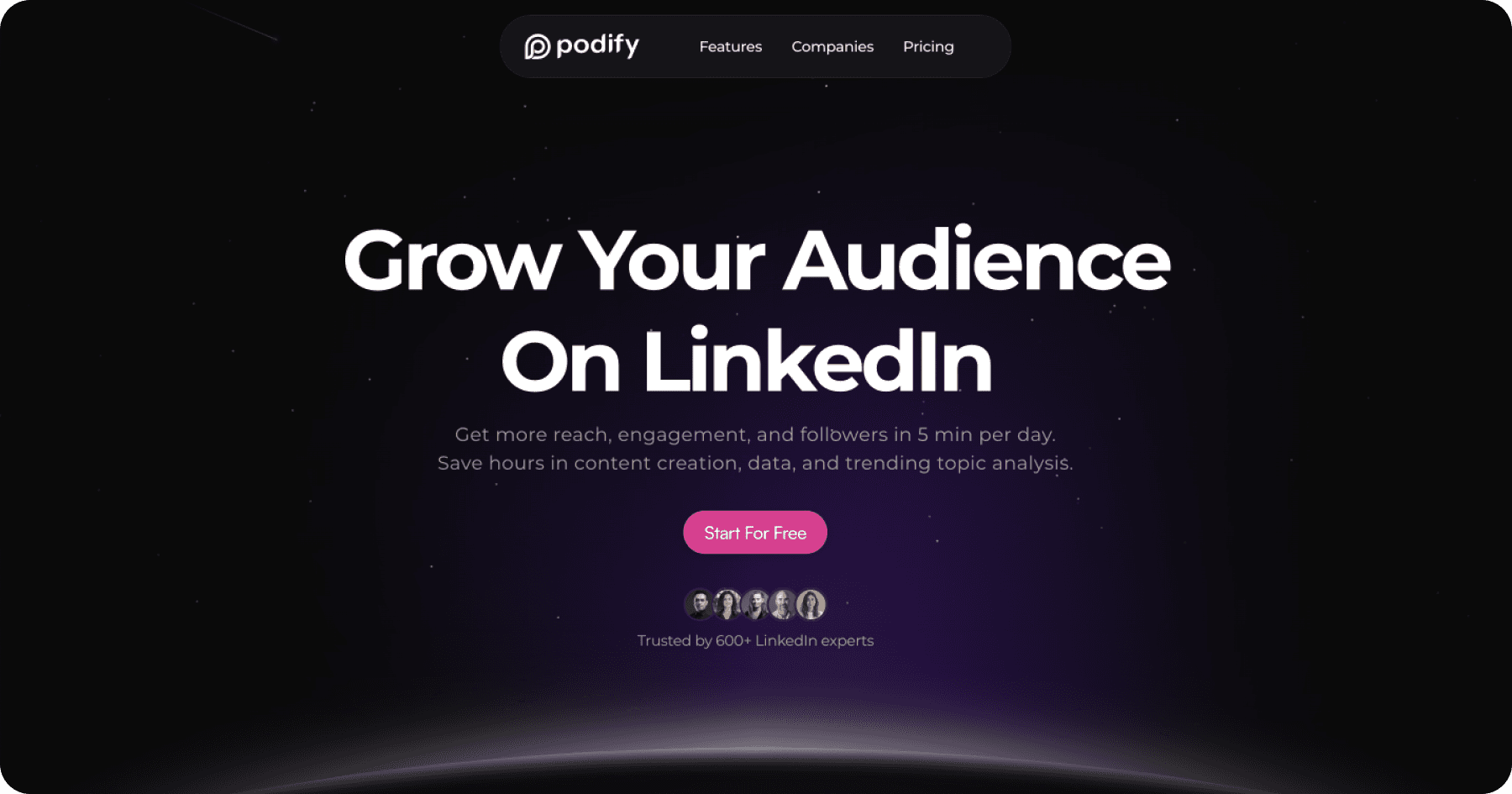 icon of podify