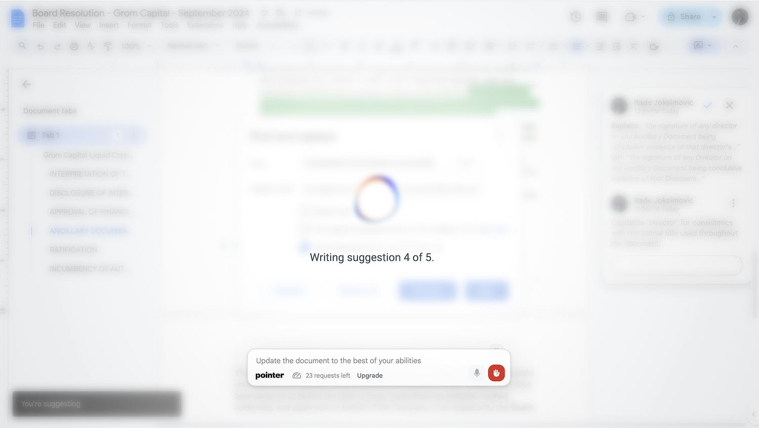icon of Pointer AI