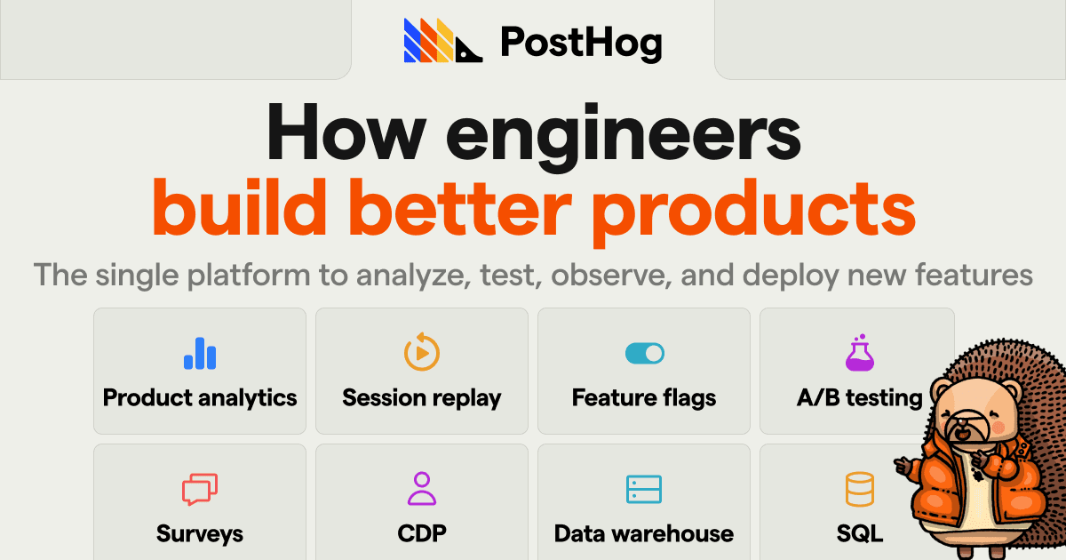 PostHog
