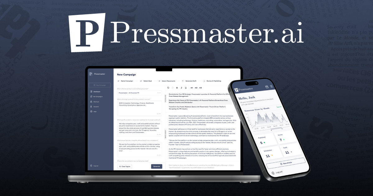icon of Pressmaster.ai