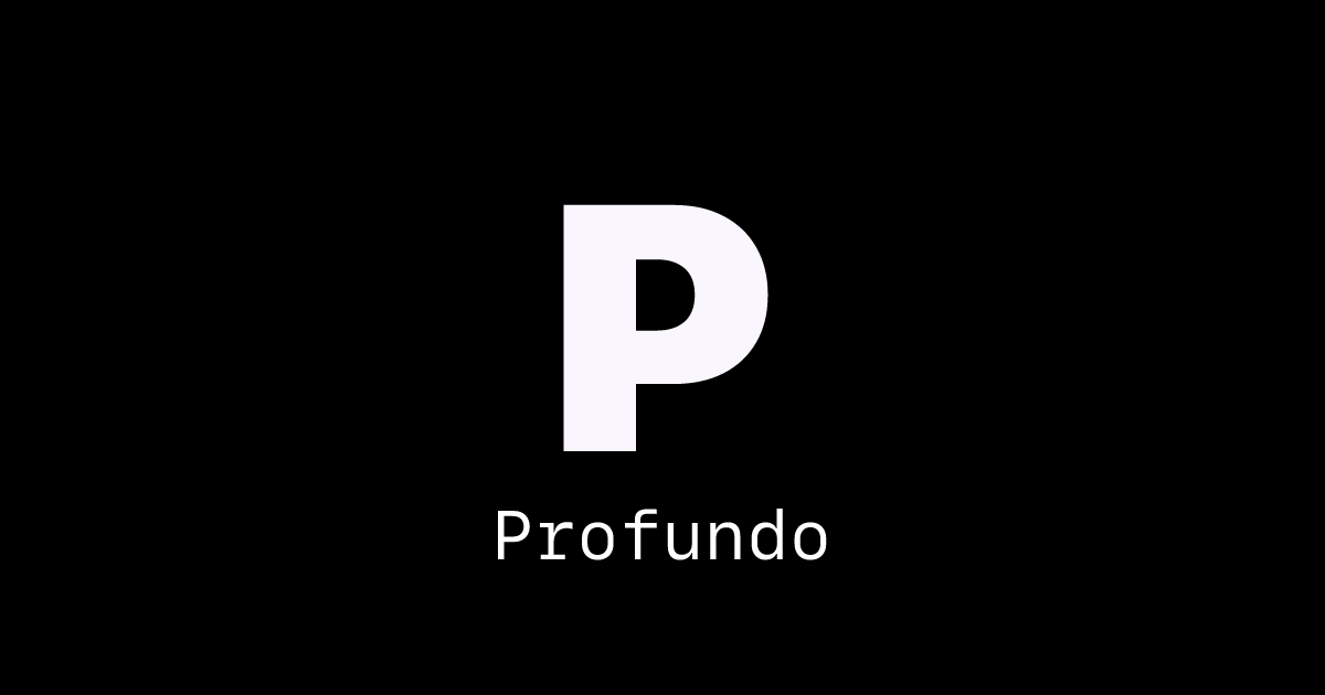 icon of Profundo