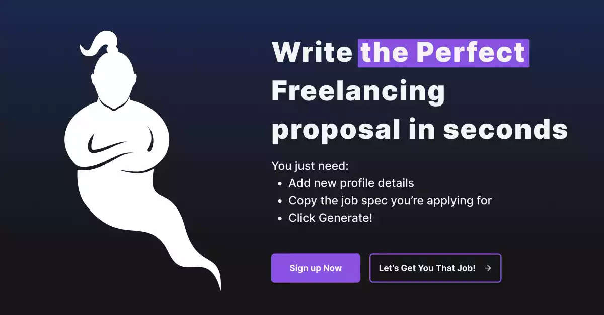 icon of Proposal Genie
