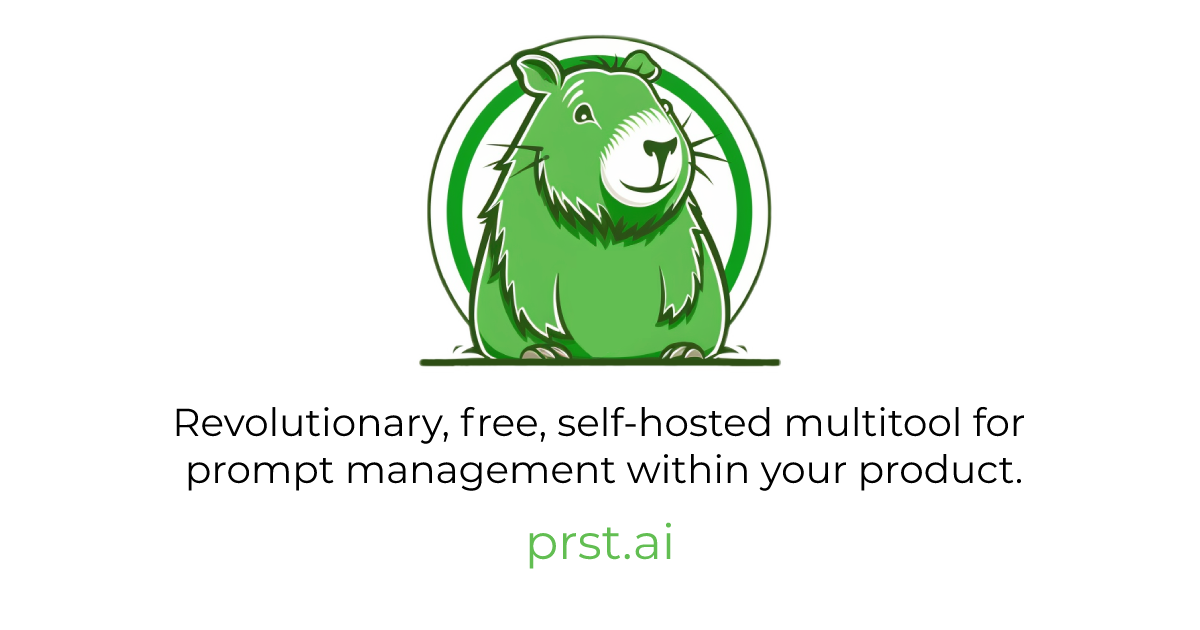 icon of prst.ai