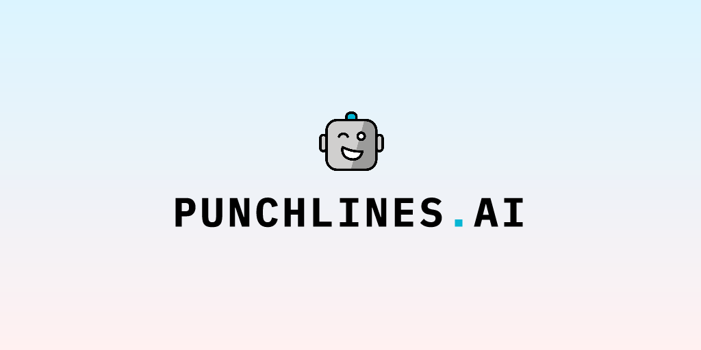 icon of punchlines.ai